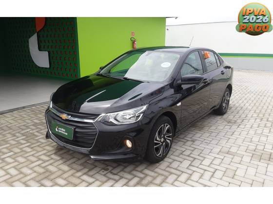 CHEVROLET ONIX 1.0 FLEX PLUS LT MANUAL CHEVROLET ONIX 1.0 FLEX PLUS LT MANUAL